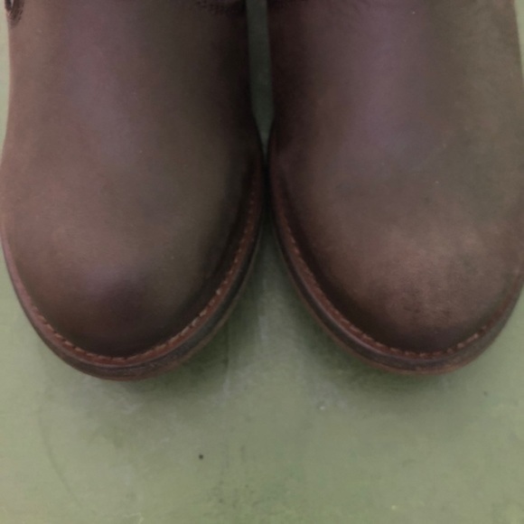 NWT Musse & Cloud Laser Cut AINHOA Zippered Boots - Picture 7 of 12